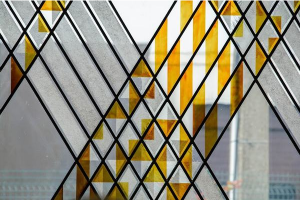Mestdagh Kunstglasramen