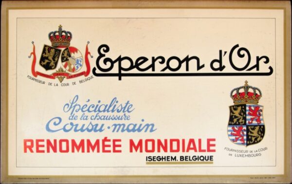 Magneet Eperon d'Or